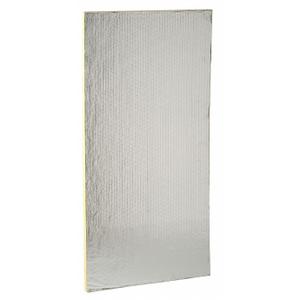 Johns Manville Duct Insulation, 1-1/2" x 24" x 48"