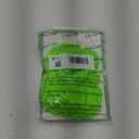 Exotic Fishnet Bodystocking, Rave Glow Outfits, One Size, Sheer Mesh Dancewear Sexy Jumpsuit Plus Wear Dancer (Neon Green)