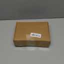 Rose Artificial Flowers, 50Pcs Orange Roses Head Flowers Bulk with Stem, 3 Inches Silk Rose Fake Flower Head for Wedding Party Home Decor DIY Baby Shower Centerpieces Tables Decoration(Deep Orange)