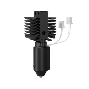 Creality Ender 5 Max Hotend Original Ceramic Heating Block Kit High Thermal Conductivity 300C High Temperature Resistance 700mm/s High-Speed Flow Hotend Kit with Quick-Swap Nozzle