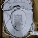 TOTO WASHLET+ Nexus 1G One-Piece Elongated 1.0 GPF Toilet with Auto Flush S7A Contemporary Bidet Seat, Cotton White - MW6424736CUFGA#01