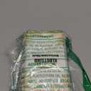 KLOGTSIND Magnetic Curtain Tiebacks, Curtain Tie Backs for Curtains 4 Pack, Wood Bead Curtain Tiebacks, Curtain Holders for Boho Bedroom Decor, Baby Nursery Decor, Farmhouse Decor (Black)