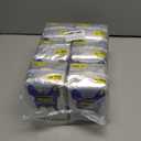 Dono Dog Diapers Male, Disposable Male Dog Wraps 60ct, Ultra Absorbent Doggie Diapers, Rapid-Dry Leak-Proof Puppy Diapers, Wetness Indicator Excitable Urination Incontinence, XSmall