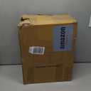 Pinkpum Upgraded Hard Shoe Storage Box 12 Pack X-Large Fit Size 12, Thicken & Sturdy Clear Plastic Stackable Shoe Organizer Box Closet, Sneaker Storage Display Case Holder Bins with Magnetic Door