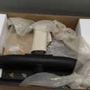 Tyger Auto TG-HS8U81238 Hitch Armor Compatible with Vehicles with 2" Hitch Receiver | Textured Black | Hitch Step | Rear Bumper Guard Protector | with Pin Lock and Stabilizer