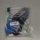 Inserts Relieve Plantar Fasciitis - Flat Feet Insoles Arch Supports, Orthotic Insoles for Foot Pain Arch Pain Reduce Muscle Fatigue Absorb Shock (Mens 6-6 1/2 | Womens 8-8 1/2) (Blue)