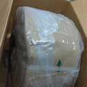 Amylove 1/2 in Strapping, 600 Lbs Heavy Duty Polypropylene Strapping Roll