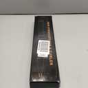 2 in 1 Curler and Straightener Travel Dual Voltage Curling Iron 1.25 Inch Normal Size Hair Curler Ceramic with EU/UK Plug Adapter for Travel Curling Wand Adjustable Temperature and Anti-Tangle (White)