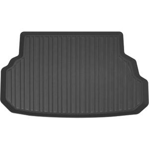 Premium Cargo Liner for Mercedes-Benz GLK 2009-2015 - 100% Protection - Custom Fit Car Trunk Mat - All-Season Black Cargo Mat - 3D Shaped Laser Measured Trunk Liners for Mercedes-Benz GLK