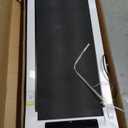 Under Desk Walking Pad for Home Office - 2.5 HP Portable Treadmill With 300 lb Capacity, Compact Jogging Running Machine, Remote Control and LED Display