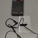 Beats Flex Wireless Earbuds - Apple W1 Headphone Chip, Magnetic Earphones, Class 1 Bluetooth, 12 Hours of Listening Time, Built-in Microphone - Black