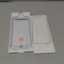 TORRAS for iPhone 17 Pro Max Screen Protector [12Ft MilitaryGrade Shatterproof] [9H+ Aerospace Tempered Glass] AntiScratch Full Coverage Fit Screen Protector 17 ProMax 6.9" 2Pack