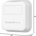 Honeywell Home RCHTSENSOR-1PK, Smart Room Sensor works with T9/T10 WIFI Smart Thermostats