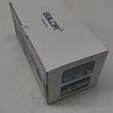 Digital Pool Thermometer with Hub, Remote Checking Easy Read Digital Floating Water Thermometer for Hot Tub, Ice Bath Swimming Pool, Spa and Fish Bowl, Gateway