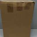 Yaomiao 30 Pack 16 oz Plastic Squeeze Bottles for Condiments Sauces Empty Leak Proof Squeeze Bottles Squirt Containers with Red Tip Cap for Ketchup, Condiments, Olive Oil, Glue