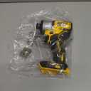 DEWALT 20V MAX* 1/4 in. Brushless Cordless Impact Driver (Tool Only) (DCF840B)