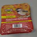 Audubon Park Peanut and Hot Pepper Suet