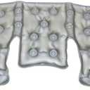 Relief Pak Hot Button Instant Reusable Hot Compress, Neck