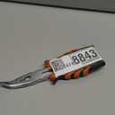 SouthBend SBLN8BNP 8In Bent Nose Pliers,Multi (One Size)