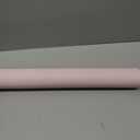 Haimin Grasscloth Wallpaper Textured 24in X 393in Fabric Contact Paper Pink Wall Paper Textured Linen Peel and Stick Self-Adhesive Thick Vinyl Embossed Film Wallpaper (Pink)