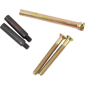 Kwikset 86129-690 Thick Door Screw Pack for 660 / 870 Dark Bronze Finish