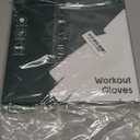 Trideer Workout Gloves for Men, Weight Lifting Gloves with Wrist Wrap Support, Full Palm Protection & Extra Grips for Weightlifting, Exercise, Cross Training, Fitness, Pull-up (Small)