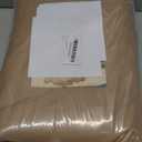 ULTCOVER Waterproof Outdoor Deep Seat Sofa Bench Cover 76W x 40D x 35H inch Patio Furniture Couch Cover