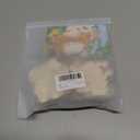 HOWAF Valentines Day Gift for Kids, 24 Pack DIY Jungle Animals Dinosaurs Wood Painting Craft Kit with Cards Paint Pens, Valentine Exchange Gift Cards for Classroom School Party Favors