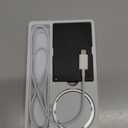 Wallet Tracker Card IP68 Waterproof Bluetooth Tracker for Wallets, Passport, Work with Apple Find My, Wireless Charging, iOS Only [Apple MFi Certified]- 6pcs / 1* Wireless Charger