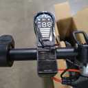 Macwheel S2/S2 Pro/S2 MAX Electric Scooter, 350-500W Motor, 8.5"-10" Solid Tires, 17-40.4 Miles Range, 19 Mph Folding Commuter Electric Scooter for Adults (Model:MX1)