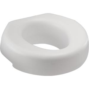 SP Ableware 725802001 Original Tall-Ette Elevated Toilet Seat with Bolt Down Lok-In-El
