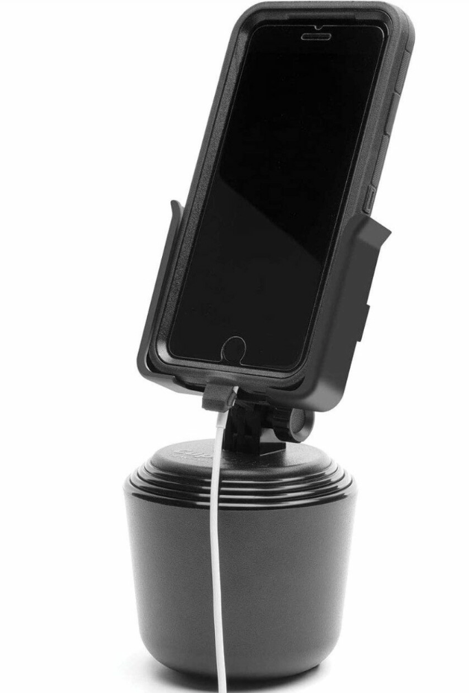 Weather Tech CupFone XL

Cup Holder Cell Phone Mount