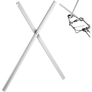 Qualirey 1 Pc Aluminum Grip Setting Tongs 20 Inch Trap Set Tool Trap Setting Tool for #220 to #330 Traps