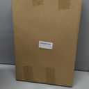 winemana 70% Black Shade Cloth, 10 x 20 FT Durable Mesh Tarp with Grommets, Resistant Garden Sun Shade Netting with Taped Edge for Plant Cover, Greenhouse, Patio, Tomatoes, Chicken Coop, Barn Kennel, Black 