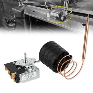 PB010036 Thermostat Bake/Broil Part, Replace for Viking Thermostat Fryer Bake Broil Part KKB-9-48, fit for Awoco, Viking Range Stove Oven (Max Temp 606, 22A 120-250 VAC)