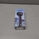 CIBAIL Mini Fan Portable Handheld - USB Rechargeable, 3 Speeds, 3H Max Cooling, Ultra Quiet, Lightweight Pocket Fan for Travel, Office, Home (Blue)