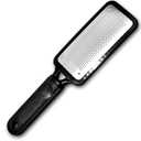Colossal Foot rasp Foot File and Callus Remover. Best Foot Care Pedicure Metal Surface Tool to Remove Hard Skin. Can be Used on Both Wet and Dry feet, High Grade Stainless Steel File