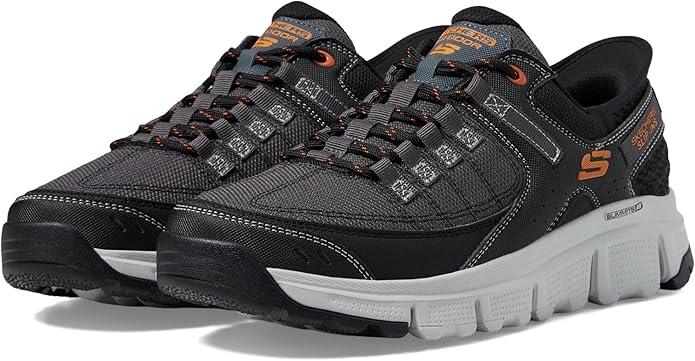 Skechers Sport Adventure Summits Wide Fit Shoes Men's Size 10