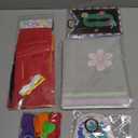 Mocsicka Day of The Dead Party Backdrop Banner Mexican Fiesta Skull Flowers Backdrop Dia DE Los Muertos Party Decorations Photo Booth Props (6x3.6ft)