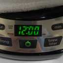 BLACK+DECKER 12-Cup* Programmable Coffeemaker, Black