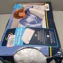 Serta Gel Memory Foam Side Sleeper Pillow Comfort NEW
