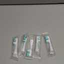 6 Pack Replacement Heads Compatible with Spinbrush Electric Toothbrush Adults, Brush Head Replacement Refill