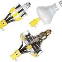 Bayco 7-Piece Light Bulb Changing Kit