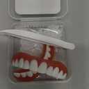 Moldable False Teeth - Silicone Dentures 356451