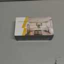 Amerdeco 10 Pack Champagne Bronze Cabinet Knobs 2 Inch Length Single Hole T Bar Kitchen Cabinet Knob Knurled Cabinet Pulls for Drawer Cupboard