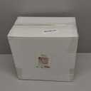 WDF 175Pcs Pink Plastic Plates - Pink and Gold Plates Disposable 25guest Plastic Dinnerware Ideal for Tea Party/Easter/Wedding/Baby Shower/Valentine's Day