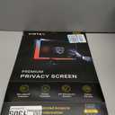 VINTEZ 24 Inch 16:9 Privacy Screen for Computer Monitor and Laptop - Anti Glare Protector Film Blue Light Filter Eye Protection - Computer Screen Privacy Shield, [1 Pack]