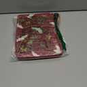 Weabetfu Interchangeable Crochet Hook Set Aluminum Inline Crochet Hooks Ergonomic Handle for Arthritic Hands for Beginner,12 Size 3mm-10mm (Red)