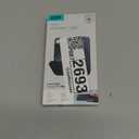 ESR Silicone Case for iPhone 17 Pro, Built-in Camera Stash Stand Compatible with MagSafe, Military-Grade Drop Protection Magnetic Phone Case for iPhone 17 Pro, Cloud Series, Olive Green