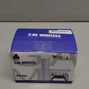 Wireless Retro Game Console Built-in 20000+ Games and 23 Emulators, 2025 New Plug & Play Retro Gaming Console with 4K Output & Dual 2.4G Controllers, Games Nostalgic Stick (64GB)